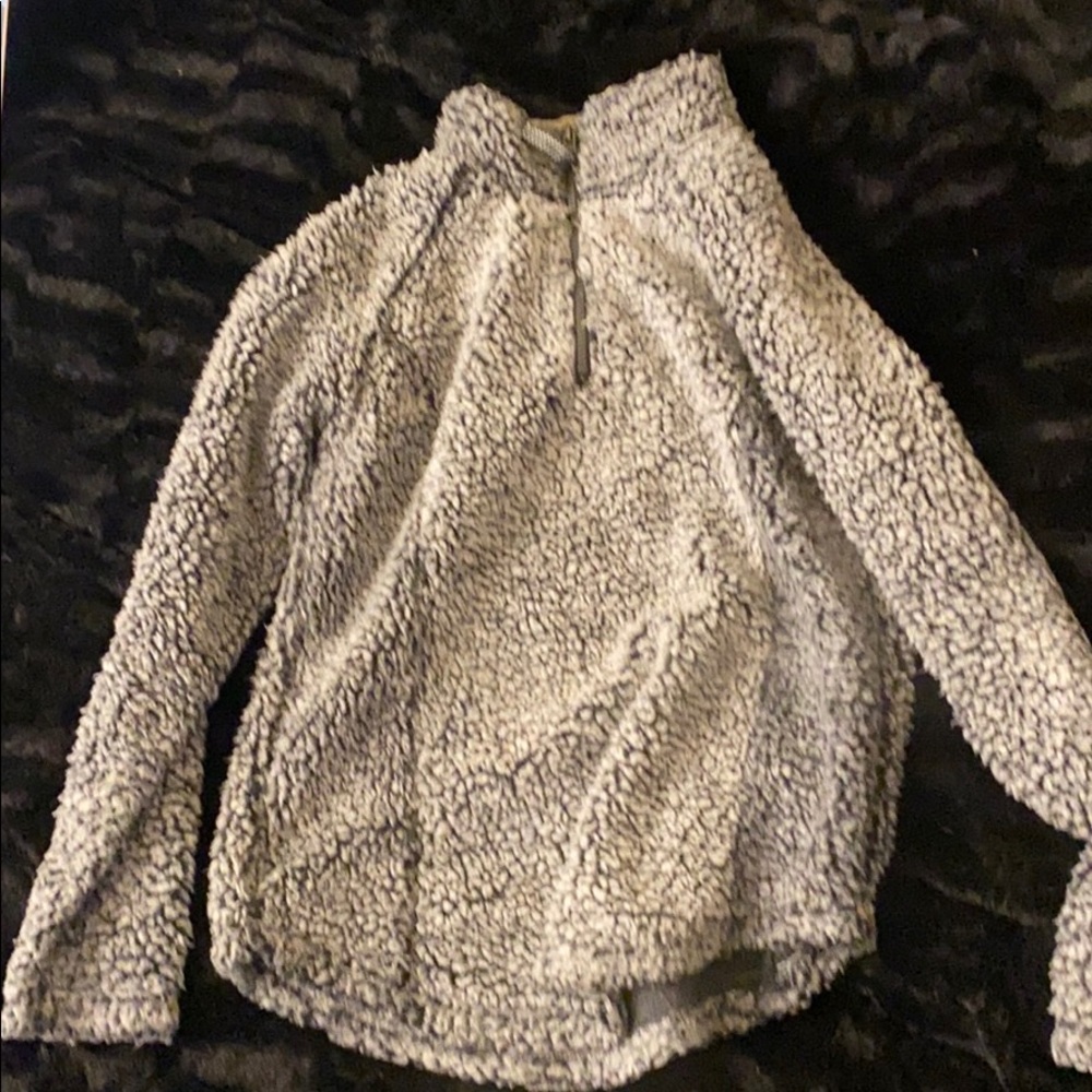 SHERPA QUARTER ZIP